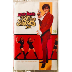  Austin Powers - The Spy Who Shagged Me (Music From The Motion Picture)