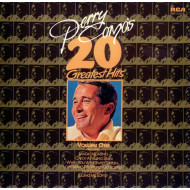 Perry Como's 20 Greatest Hits Vol. One 