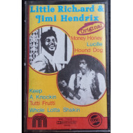 Little Richard & Jimi Hendrix