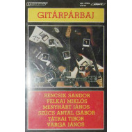 Gitárpárbaj 