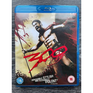 300 (BLU-RAY)