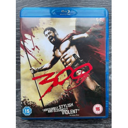 300 (BLU-RAY)