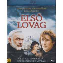 ELSŐ LOVAG (BLU-RAY)