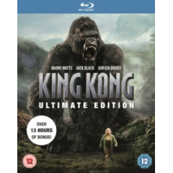 KING KONG (BLU-RAY) (2 DISC, ULTIMATE EDITION)