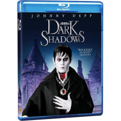 DARK SHADOWS (Éjsötét árnyék) (BLU-RAY)