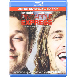 PINEAPPLE EXPRESS (ANANÁSZ EXPRESS) ( BLU-RAY ) (UNRATED SPECIAL EDITION)