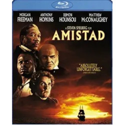 AMISTAD (BLU-RAY)
