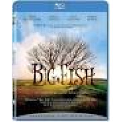 BIG FISH (NAGY HAL) (BLU-RAY)