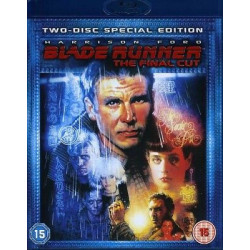 BLADE RUNNER THE FINAL CUT SZÁRNYAS FEJVADÁSZ)(BLU-RAY) (2 DISC)