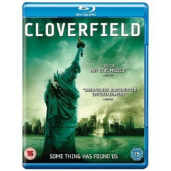 CLOVERFIELD (BLU-RAY)