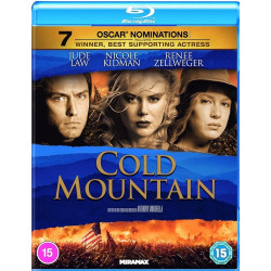 COLD MOUNTAIN (HIDEGHEGY)(BLU-RAY)