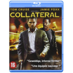 COLLATERAL( A HALÁL ZÁLOGA) (BLU-RAY)