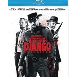 Django Unchained (Django elszabadul) (BLU-RAY)