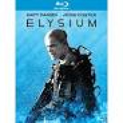 ELYSIUM (ZÁRT VILÁG)BLU-RAY