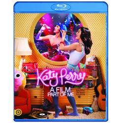 Katy Perry - A film: Part Of Me (Blu-Ray)