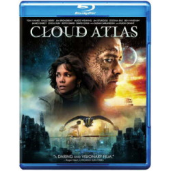 CLOUD ATLAS (FELHŐATLASZ) (BLU-RAY)