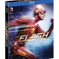THE FLASH - LA PRIMA STAGNIONE COMPLETA (A VILLÁM)  (BLU-RAY)