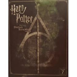 HARRY POTTER AND THE DEATHLY HALLOWS PART 2.(Harry Potter és a Halál ereklyéi 2. rész)(BLU-RAY) (STEELBOOK)
