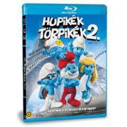HUPIKÉK TÖRPIKÉK 2. (BLU-RAY)