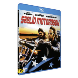 SZELÍD MOTOROSOK (BLU-RAY)