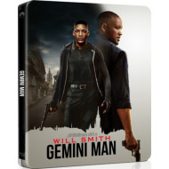 GEMINI MAN (BLU-RAY) (limitált, fémdobozos változat)