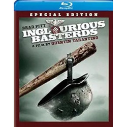 Inglourious Basterds (Becstelen brigantyk ) (BLU-RAY) (SPECIAL EDITION)