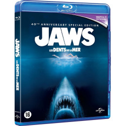 JAWS LES DENTS DE LA MER( A CÁPA) (BLU-RAY)