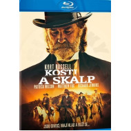 KOSTI A SKALP  (CSONTOK ÉS SKALPOK) (BLU-RAY)