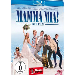 MAMMA MIA! (BLU-RAY)