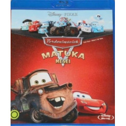 VERDANIMÁCIÓK - MATUKA MESÉI (BLU-RAY) (1 LEMEZES)
