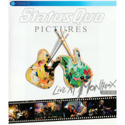  Pictures: Live At Montreux 2009 (BLU-RAY)