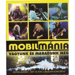 Vagyunk És Maradunk Még (BLU-RAY)