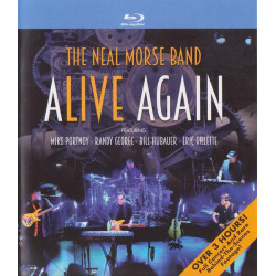  Alive Again (BLU-RAY)