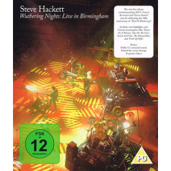 Wuthering Nights: Live In Birmingham BLU-RAY