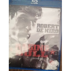 RAGING BULL(DÜHÖNGŐ BIKA) (BLU-RAY)