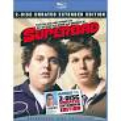 SUPERBAD (BLU-RAY)(2 DISC UNRATED EXTENDED EDITION)