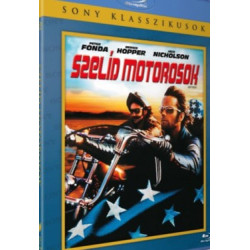 SZELÍD MOTOROSOK (BLU-RAY)