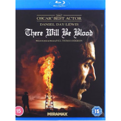 THERE WILL BE BLOOD (VÉRZŐ OLAJ) (BLU-RAY)