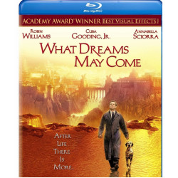 WHAT DREAMS MAY COME(CSODÁS ÁLMOK JÖNNEK) (BLU-RAY)