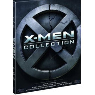 X-Men Complete Collection (Blu-Ray) (6 BLU-RAY)