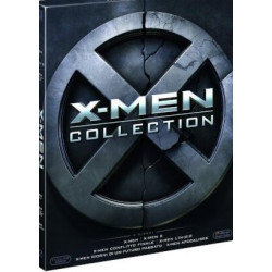 X-Men Complete Collection (Blu-Ray) (6 BLU-RAY)
