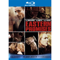 EASTERN PROMISES(GYILKOS ÍGÉRETEK) (BLU-RAY)