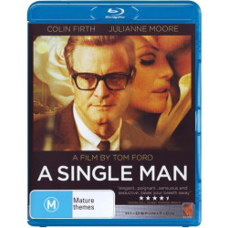 A SINGLE MAN (EGY EGYEDÜLÁLLÓ FÉRFI) (BLU-RAY)