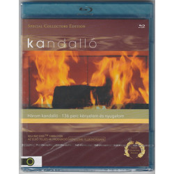 KANDALLÓ (BLU-RAY)
