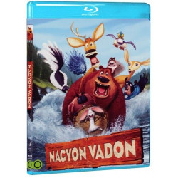 NAGYON VADON (BLU-RAY)
