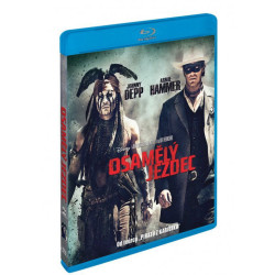 Osamělý Jezdec (MAGÁNYOS LOVAS) (BLU-RAY)