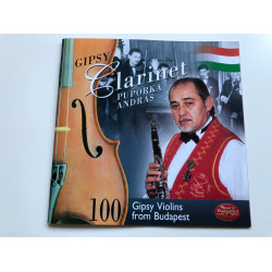 Gipsy Clarinet