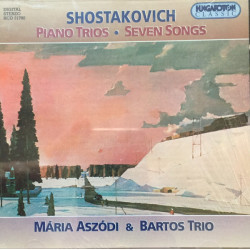 Piano Trios - Seven Songs