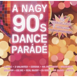 A Nagy 90's Dance Parádé 