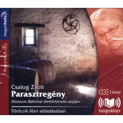 PARASZTREGÉNY (3 CD)